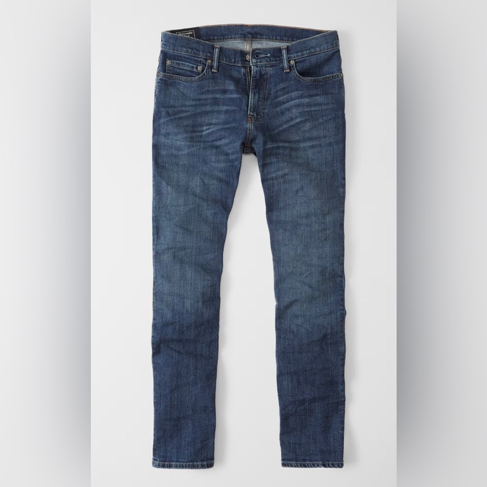 Abercrombie Classic Straight Men’s Jeans